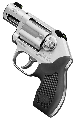 KIMBER K6S STAINLESS NS 357MAG 2